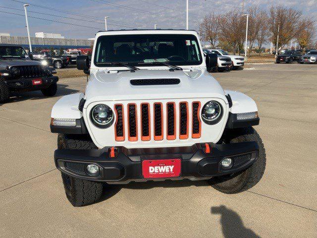 2023 jeep gladiator mojave 4x4