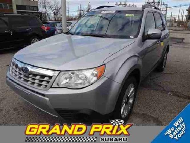 2012 subaru forester 2.5x premium in hicksville, ny