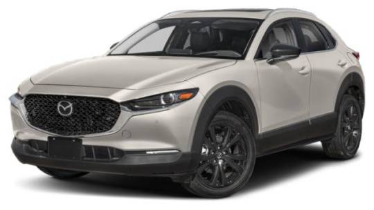 new 2024 mazda cx-30 turbo premium plus