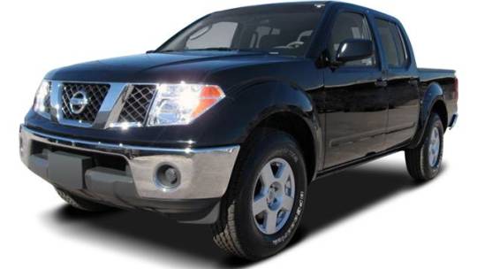 2008 Nissan Navara (Frontier)