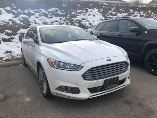 2014 ford fusion titanium titanium 4dr sedan for sale in bar nunn, wyoming