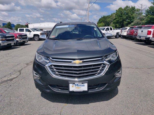 2018 chevrolet equinox premier 4x4 premier 4dr suv w/1lz for sale in east providence, rhode island