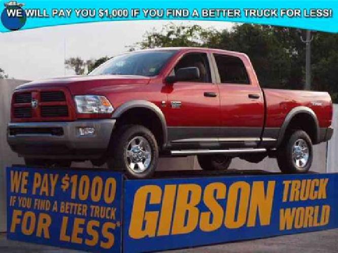 2010 dodge ram 2500 slt trx4 in sanford, fl