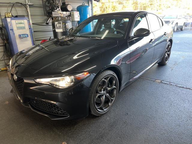2023 alfa romeo giulia estrema awd