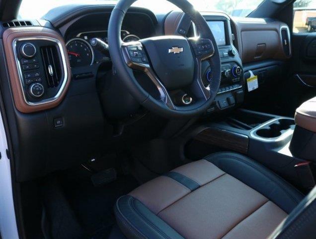 2019 chevrolet silverado 1500 high country 4x4 high country 4dr crew cab 5.8 ft. sb for sale in norman, oklahoma