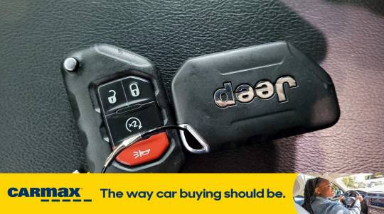 2022 Jeep Wrangler