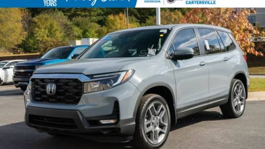 2023 Honda Passport