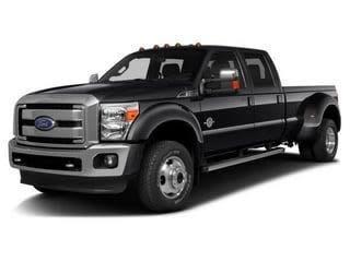 2016 ford f-350 super duty lariat 4x4 lariat 4dr crew cab 8 ft. lb drw pickup for sale in laurel, montana