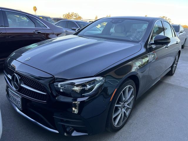 2022 mercedes-benz e-class e 450 4matic