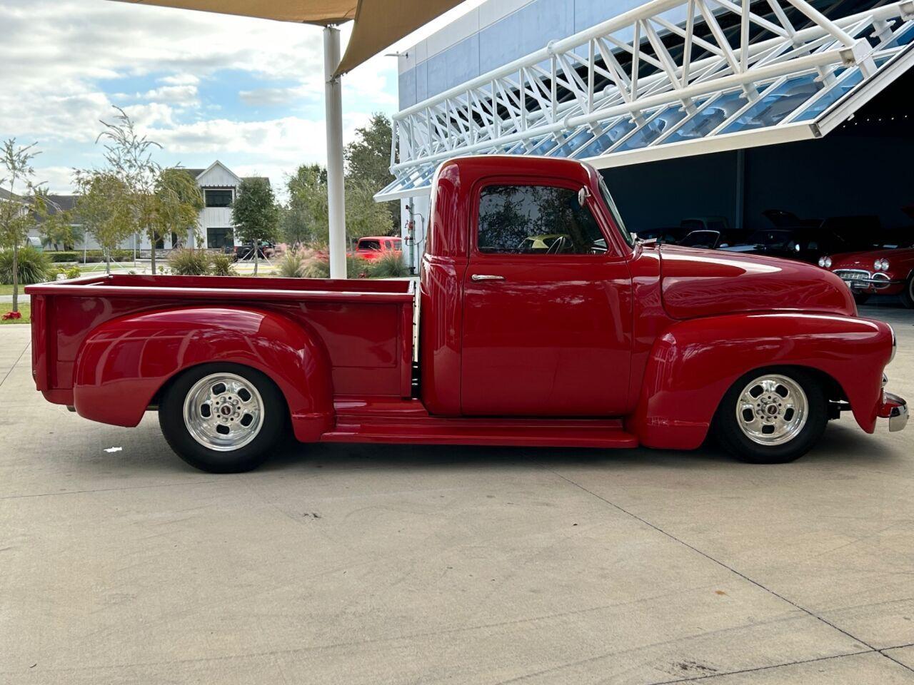 1953 chevrolet 3100 pickup truck gasoline