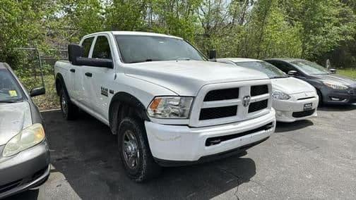 2013 ram 2500 tradesman in bacone, oklahoma