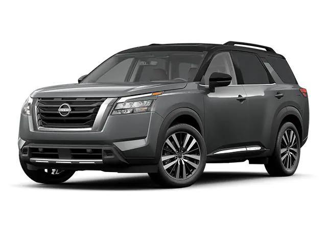 2023 nissan pathfinder platinum 4wd