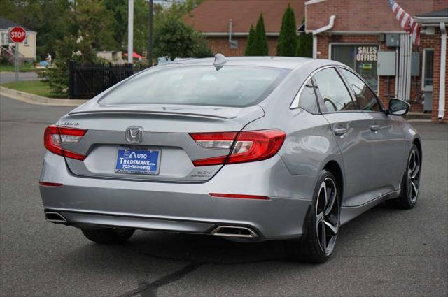2019 honda accord sport 2.0t