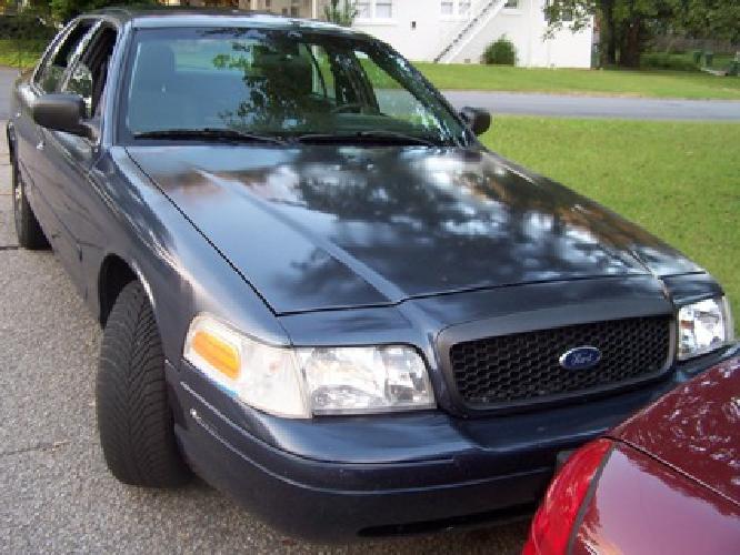 2005 ford crown vic p71 cruiser 116,000k in roanoke rapids, nc