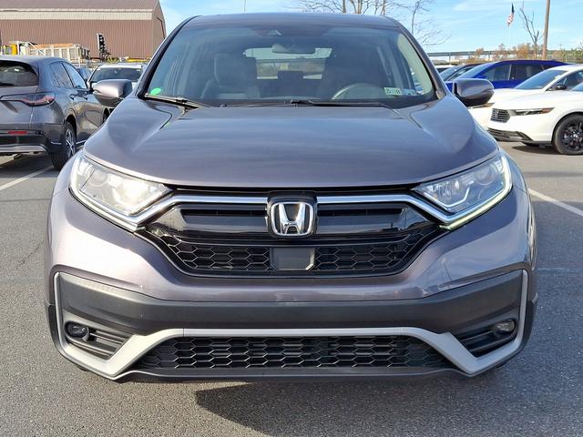 2022 honda cr-v