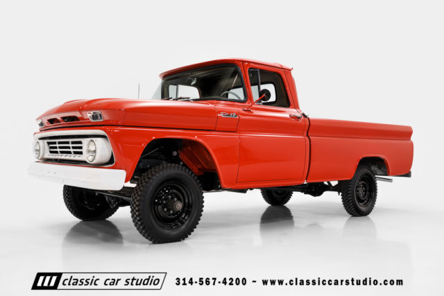1962 chevrolet k10 pickup