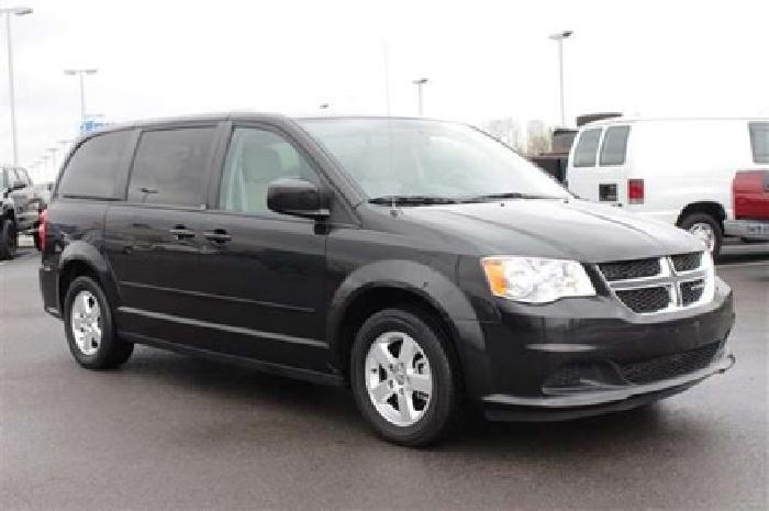 2012 dodge grand caravan sxt in columbus, oh