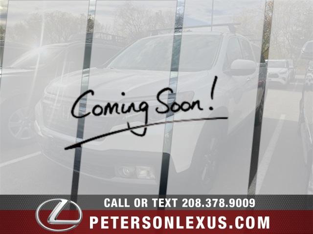 2020 honda ridgeline rtl-e