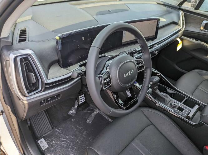 new 2024 kia sorento x-line sx awd