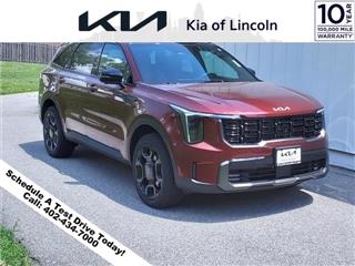 2024 Kia Sorento x-line sx prestige