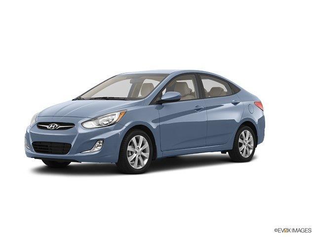 2013 hyundai accent gls gls 4dr sedan for sale in lewisburg, west virginia