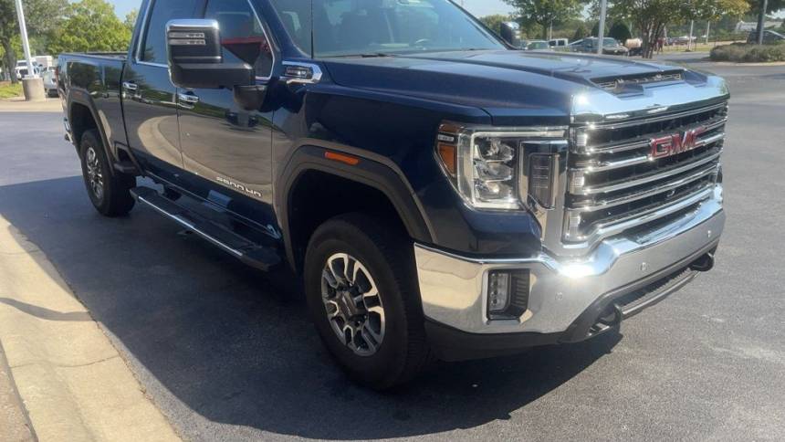 2022 gmc sierra 2500hd slt