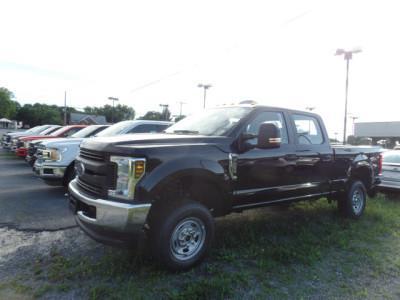 2018 ford f-250 super duty xl 4x4 xl 4dr crew cab 6.8 ft. sb pickup for sale in martinsburg, west virginia