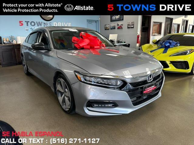 2019 honda accord touring 1.5t