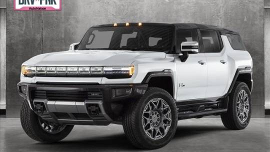 2025 GMC Hummer EV