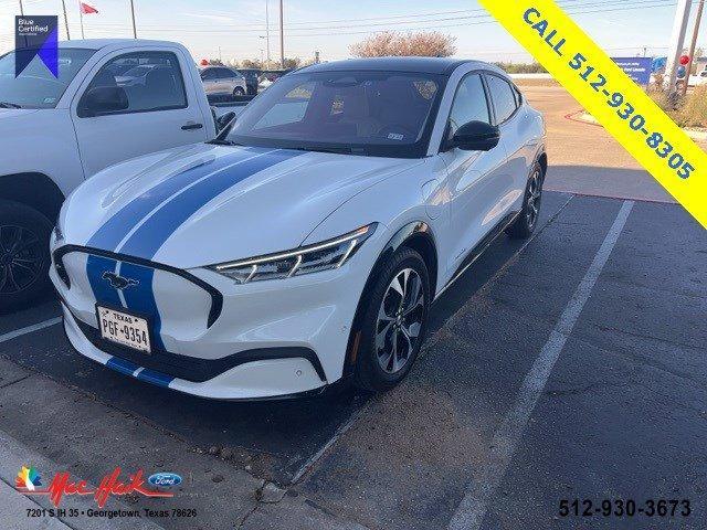 2021 ford mustang mach-e premium