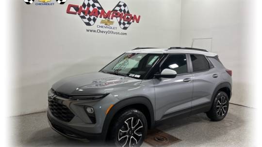 2025 Chevrolet TrailBlazer