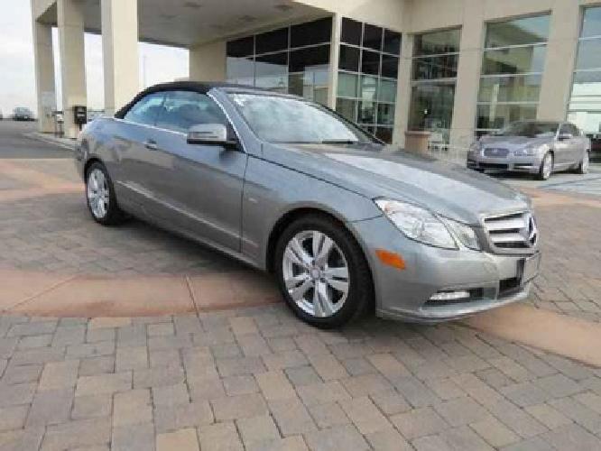 2012 mercedes-benz e-class e350 in san diego, ca