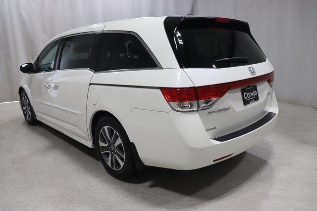 used 2017 honda odyssey touring elite fargo, nd 58103 for sale in fargo, north dakota