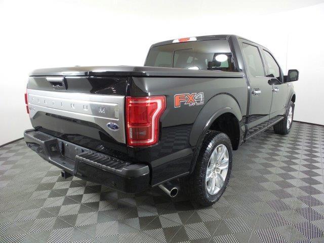 2017 ford f-150 platinum 4x4 platinum 4dr supercrew 5.5 ft. sb for sale in evergreen, montana