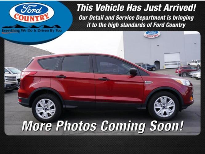2015 ford escape s s 4dr suv for sale in henderson, nevada