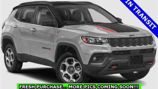 2022 Jeep Compass