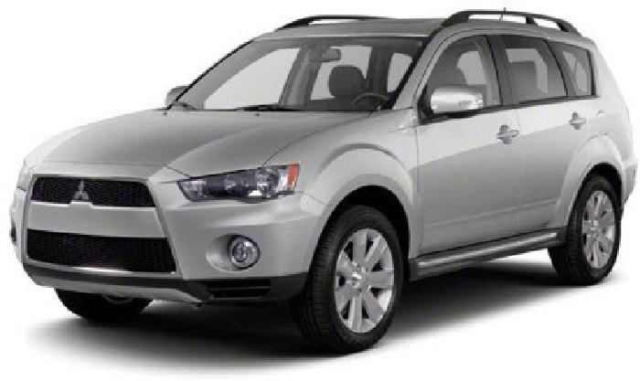 2010 mitsubishi outlander in clifton park, ny