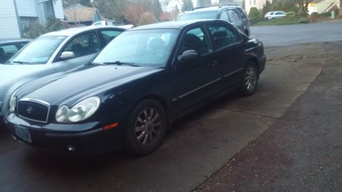 2002 hyundai sonata for sale in oregon by owner