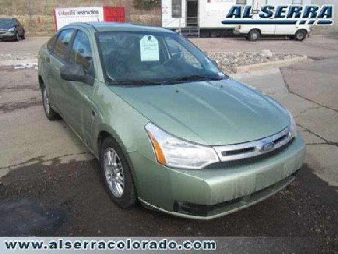 2008 ford focus se in colorado springs, co
