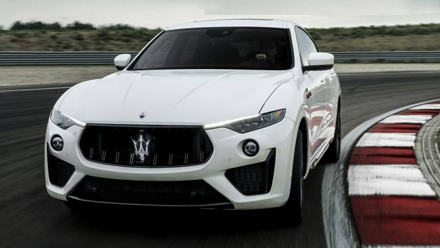 2021 maserati levante s granlusso