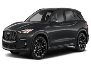 2025 Infiniti QX50 luxe