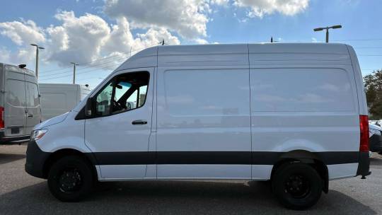 2025 Mercedes-Benz Sprinter