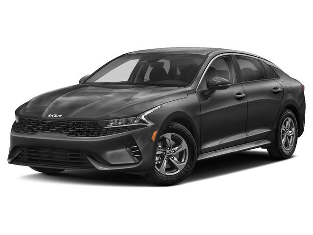 2022 kia k5 ex