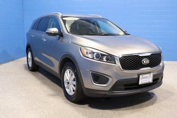 2016 kia sorento in bellbrook, ohio