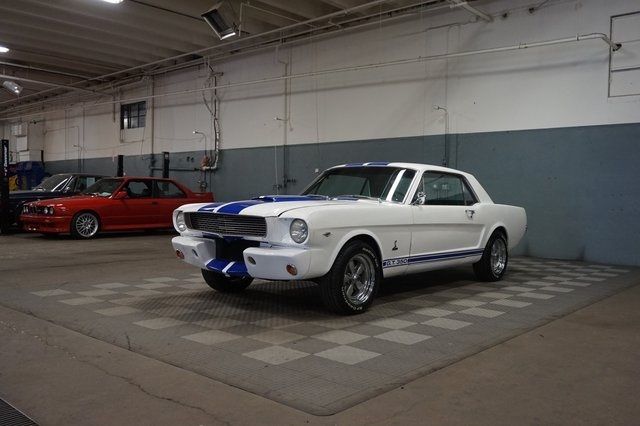 1965 ford mustang coupe 289 gt 350 body modlings