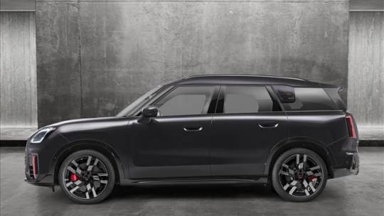 2025 Mini Countryman