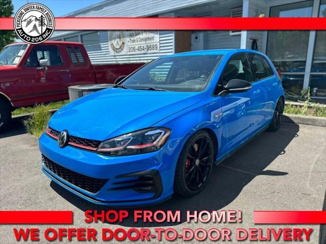 2019 volkswagen golf 1.4t s