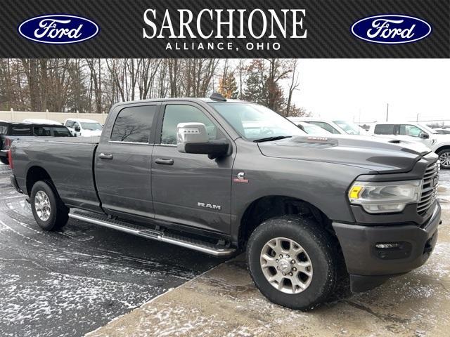 2023 ram 3500 laramie