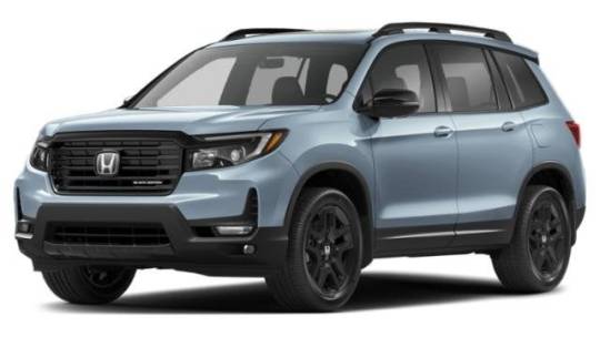 2025 Honda Passport