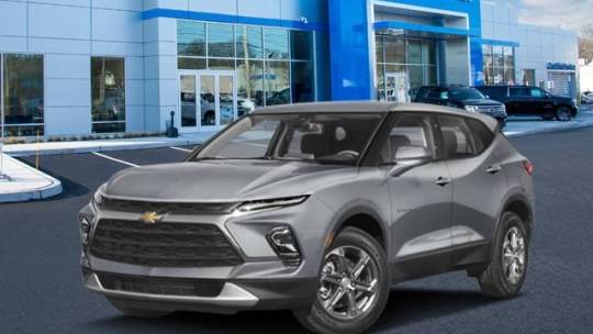 2025 Chevrolet Blazer